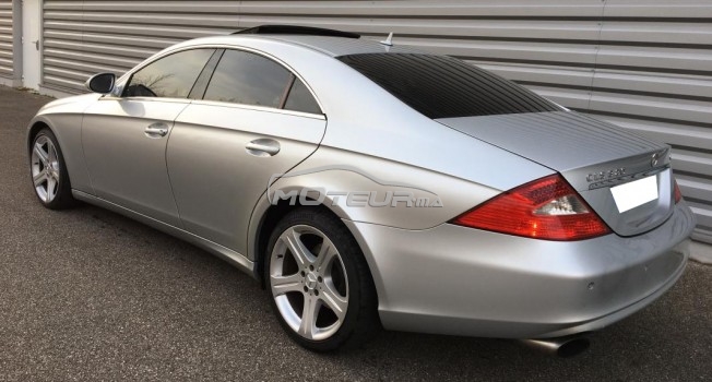 MERCEDES Cls occasion 252994